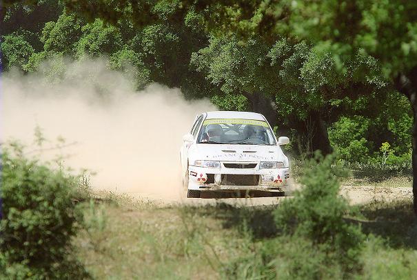 14o rally della sardegna 4 light