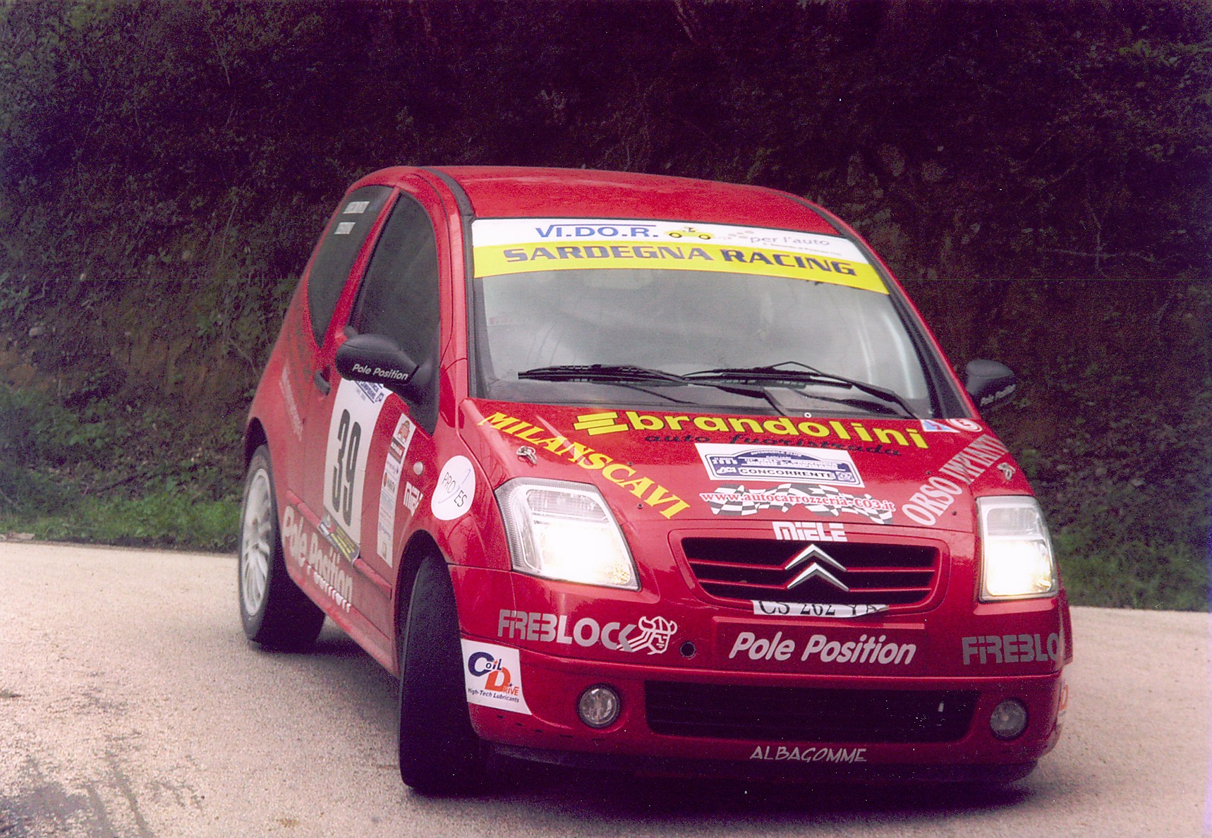 C2 sibiri colonia 2