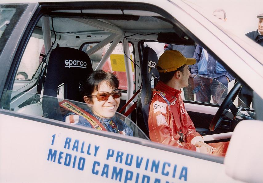 Partenza medio camp