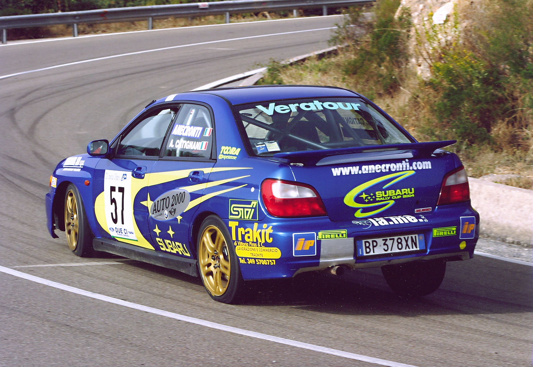 Subaru 1