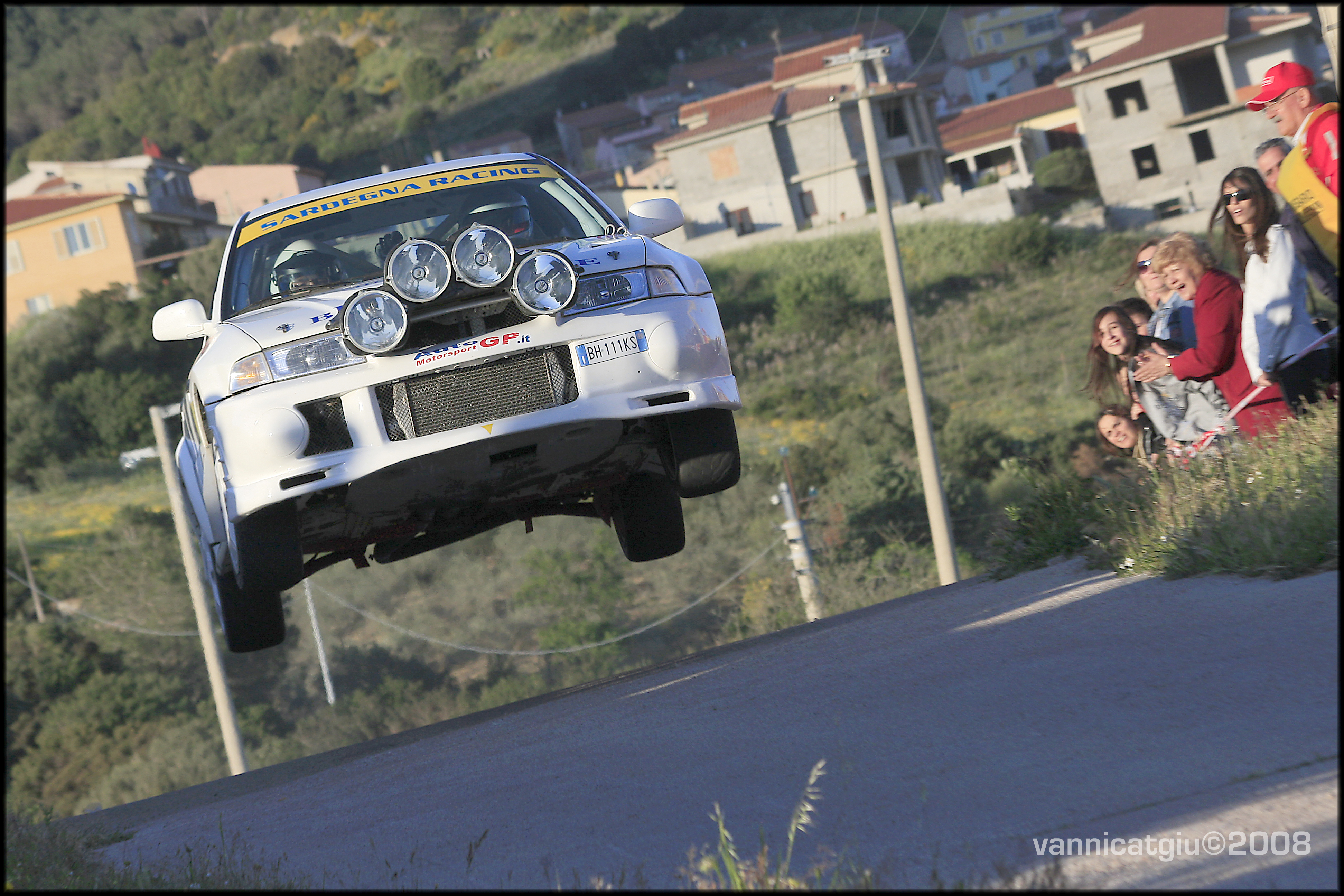 volo berchidda
