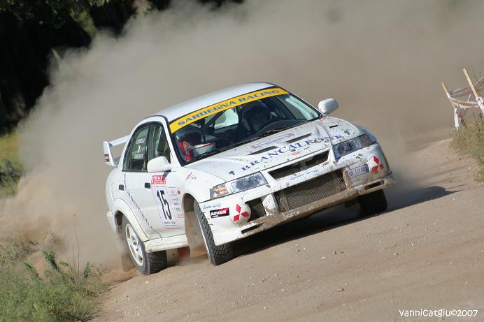 rally sardegna light