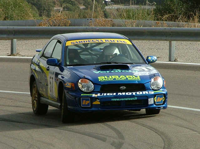 subaru 2004