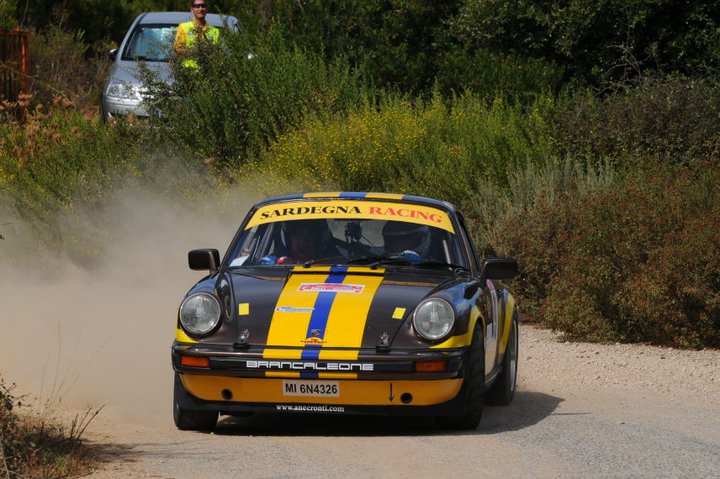 Anecronti Rally del Montalbo 2010