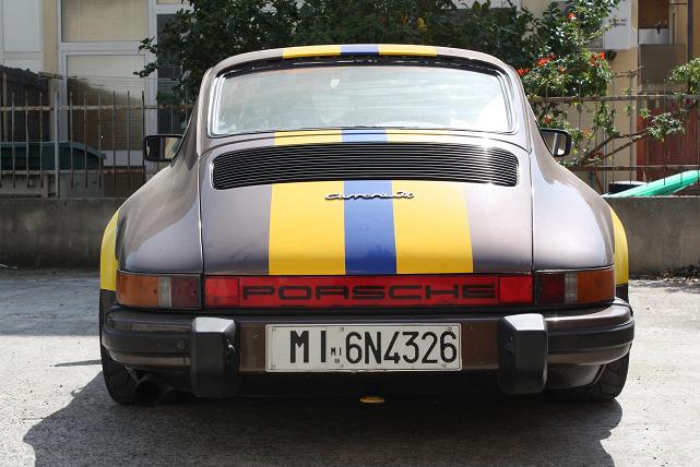 Carrera 3.0 coda bis